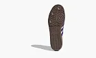 Adidas Samba OG WMNS Off White Core Purple Green Brown