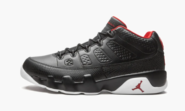 Air Jordan 9 Retro Low Bred 