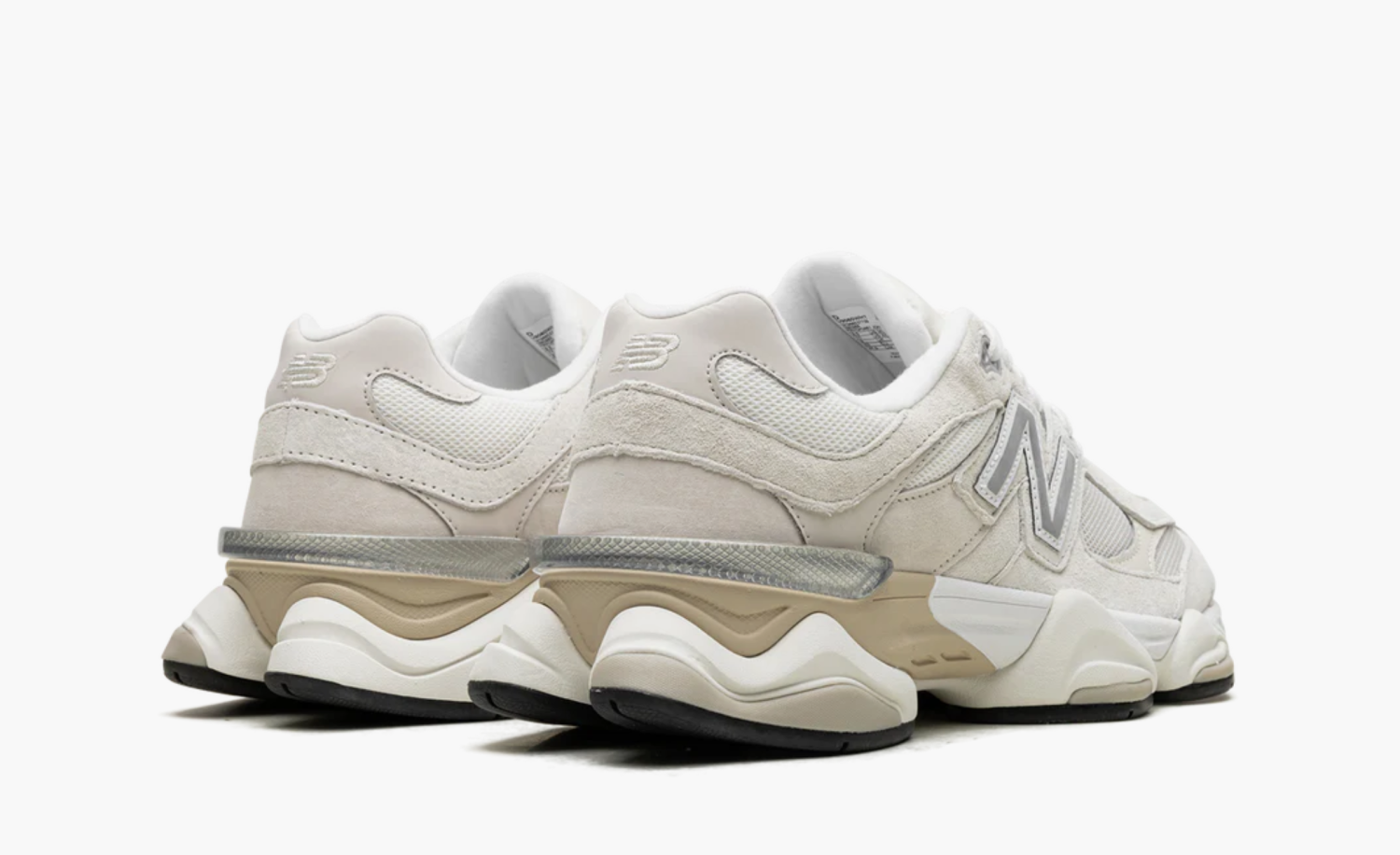 New Balance 9060 "Sea Salt Moonbeam" 