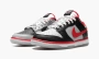 Nike Dunk Low "Clark Atlanta University" 