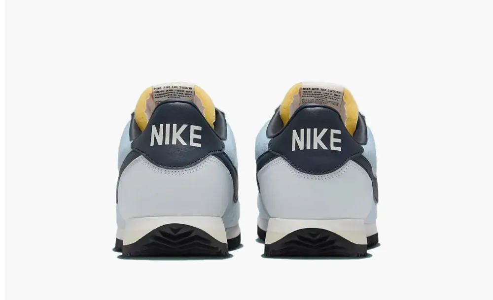 Nike Cortez Light Armory Blue Twill