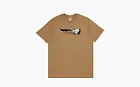 Supreme x Zoo York Dynasty Tee Khaki