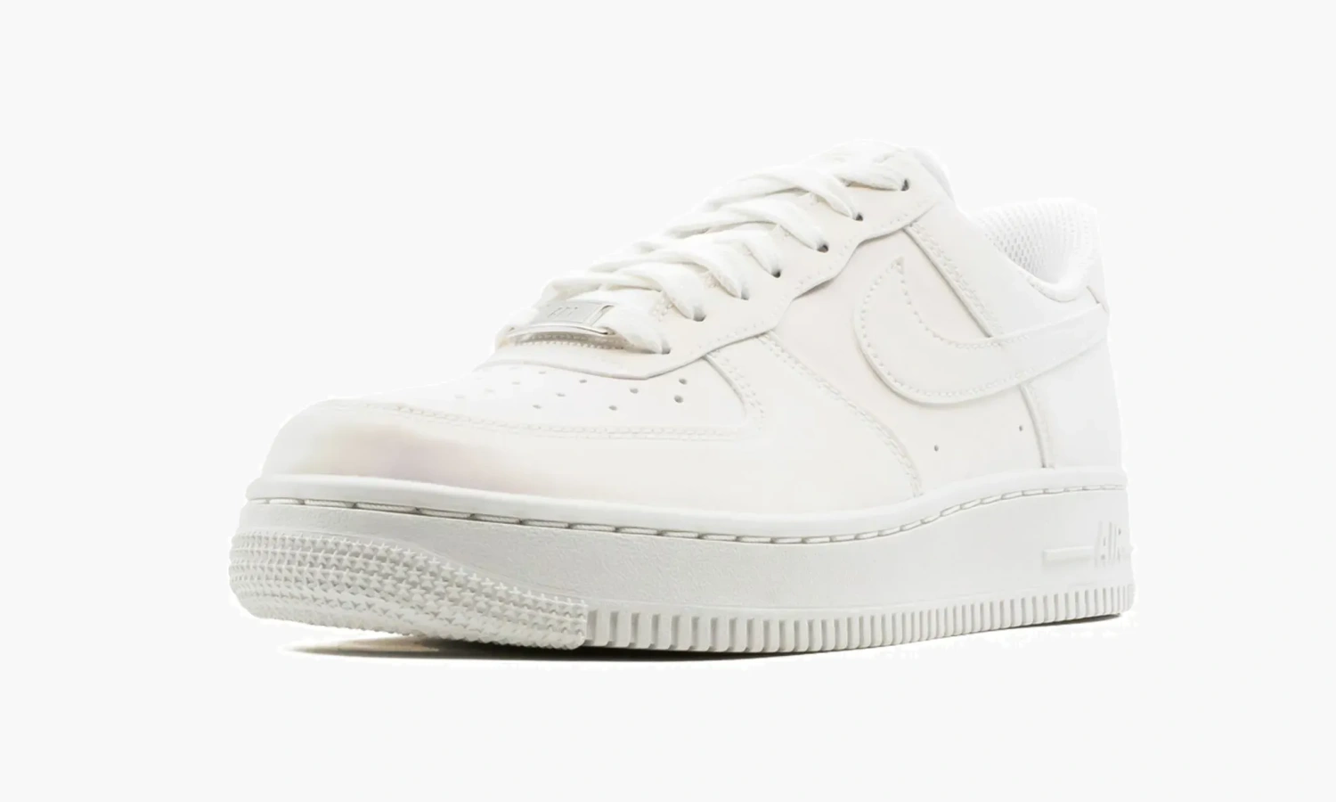 Air Force 1 '07 MNS WMNS "Reflective White" 