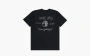 Supreme x 40 Acres Spike Tee Black 