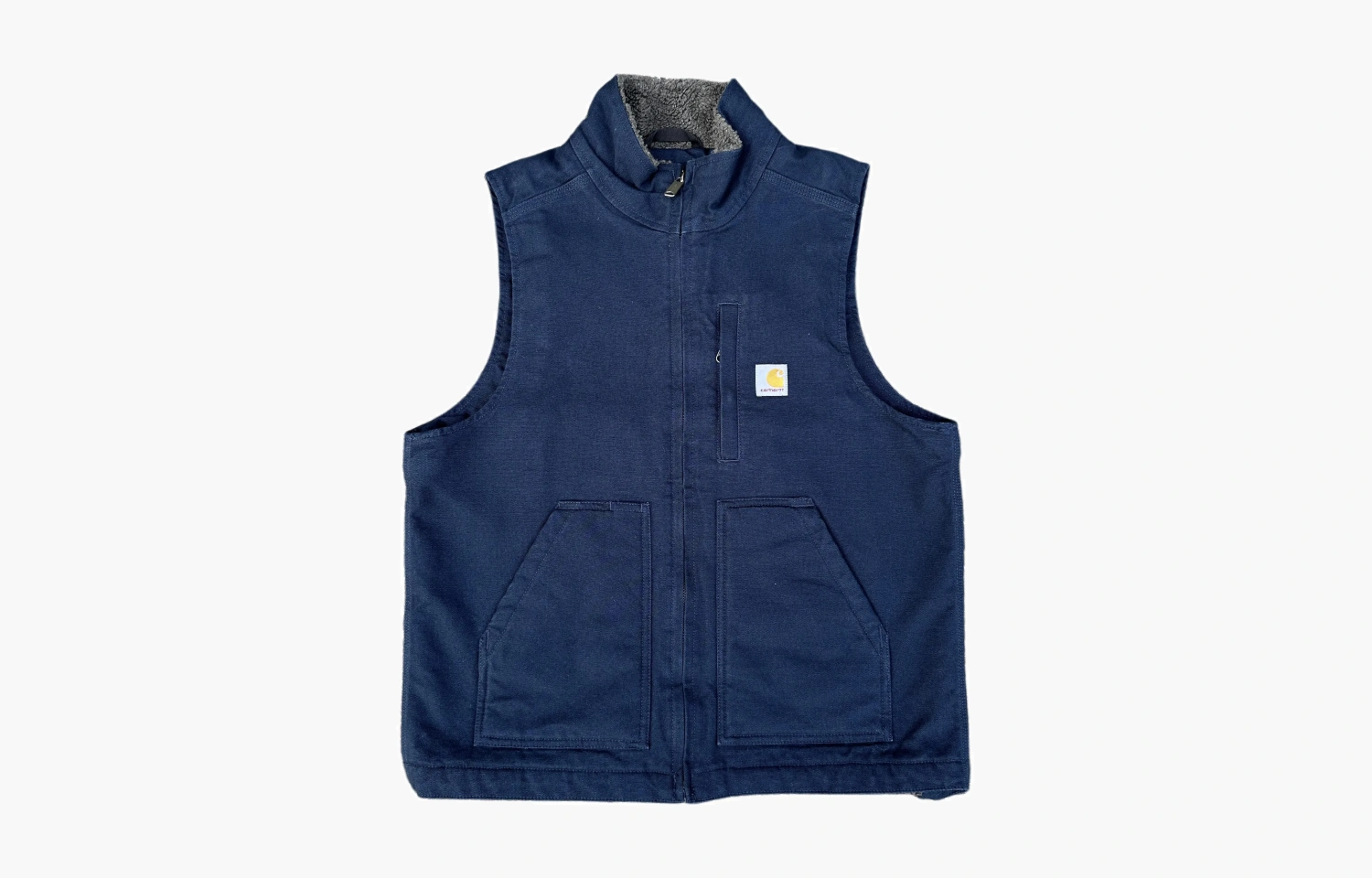 Carhartt V33 104277 MOCK-NECK VEST LOOSE FIT 
