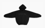 Yeezy Gosha Hoodie Black Dogs 