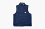 Carhartt V33 104277 MOCK-NECK VEST LOOSE FIT 