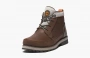 Timberland Timbercycle EK+ Chukka Boots "Brown Recycled Leather" 