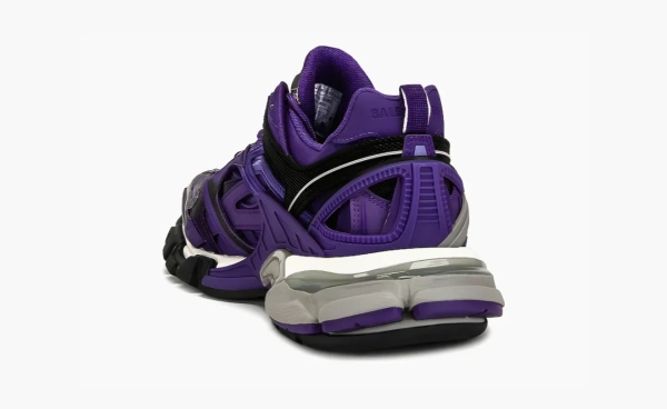 Balenciaga Track.2 Sneaker WMNS Purple 