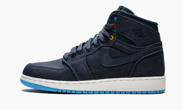 Air Jordan 1 Retro High Bg Family Forever 