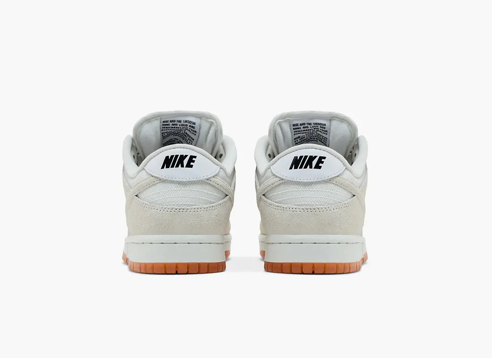 Nike Dunk Low SB Pro B Pale Ivory
