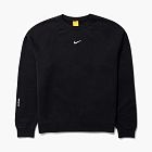 Nike x NOCTA Fleece Crew Sweater Black
