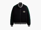 Kith x Adidas Football Wyona Jacket Black