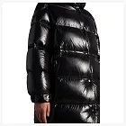 Moncler Cavettaz Long Down Jacket WMNS Black