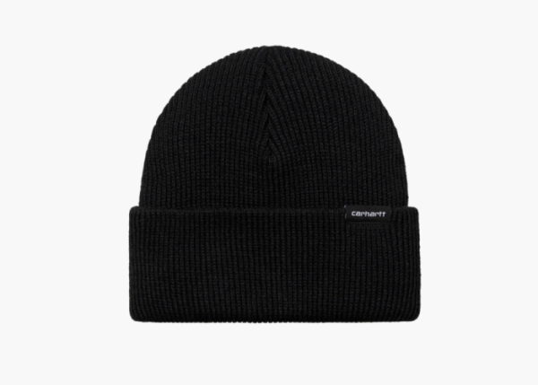Carhartt WIP Gordan Beanie Black 