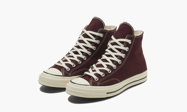 Converse Chuck 70 High Black Currant 