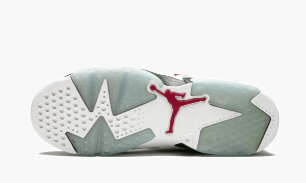 Air Jordan 6 Retro GS Carmine 