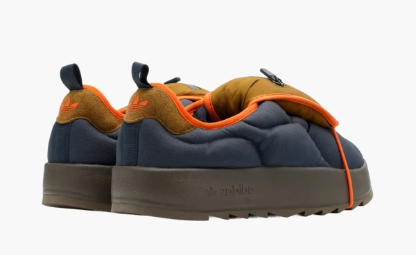 Adidas Puffylette Shadow Navy 