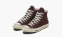 Converse Chuck 70 High Black Currant 
