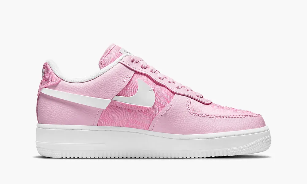 Nike Air Force Low LXX Pink Foam Sneakers