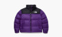 фото The North Face 1996 Eco Nuptse Jacket "Purple" (The North Face)-NJ1DM62F