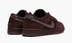 Nike Dunk Low Burgundy Crush