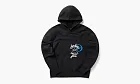 Travis Scott X Jordan X Fragment Hoodie Black