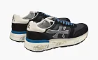 Premiata Sneaker Blau Herren Blue
