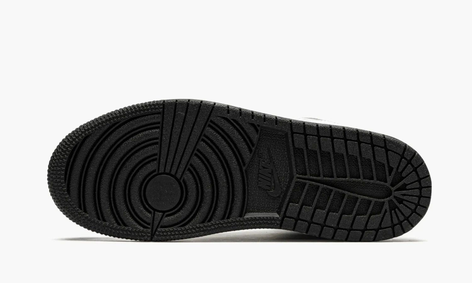 Air Jordan 1 Mid PS White Shadow Kids 
