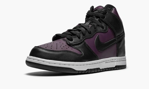 Nike Dunk High Fragment Design Beijing 2021 