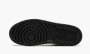 Air Jordan 1 Mid PS White Shadow Kids 