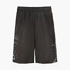 Travis Scott Cactus Jack T-Rexx Shorts Black
