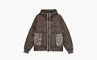 C.P. Company BI-TM Medium Weight Jacket Walnut