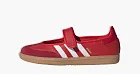 Adidas Samba Jane WMNS Better Scarlet / Team Victory Red / Gum