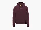 Nike x Nocta NRG Fleece CS Hoodie Dark Beetroot/Burgundy 
