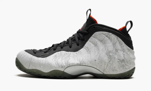 Nike Air Foamposite One Premium x Tekken 8 Jin Kazama 