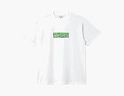 Carhartt WIP Green Box Logo T-Shirt White