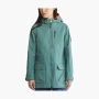 Timberland Windbreaker Jackets "Turquoise" 