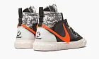 Nike Blazer Mid Readymade - Black