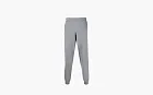 Sporty & Rich Embroidered logo Cashmere Track Pants Gray