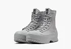 Converse Chuck Taylor All Star Lugged Platform 2.0 X High Waterproof Grey Area