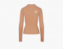 The North Face x Skims Refina Long Sleeve Top "Ochre" 