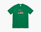 Supreme Samurai Tee Green