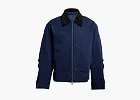 Adidas Originals Premium Essentials Bomber Jacket Night Indigo