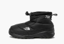 The North Face Nuptse Traction Chukka Black 