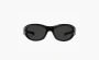 Maison Margiela X Gentle Monster Sunglasses For Women Black 