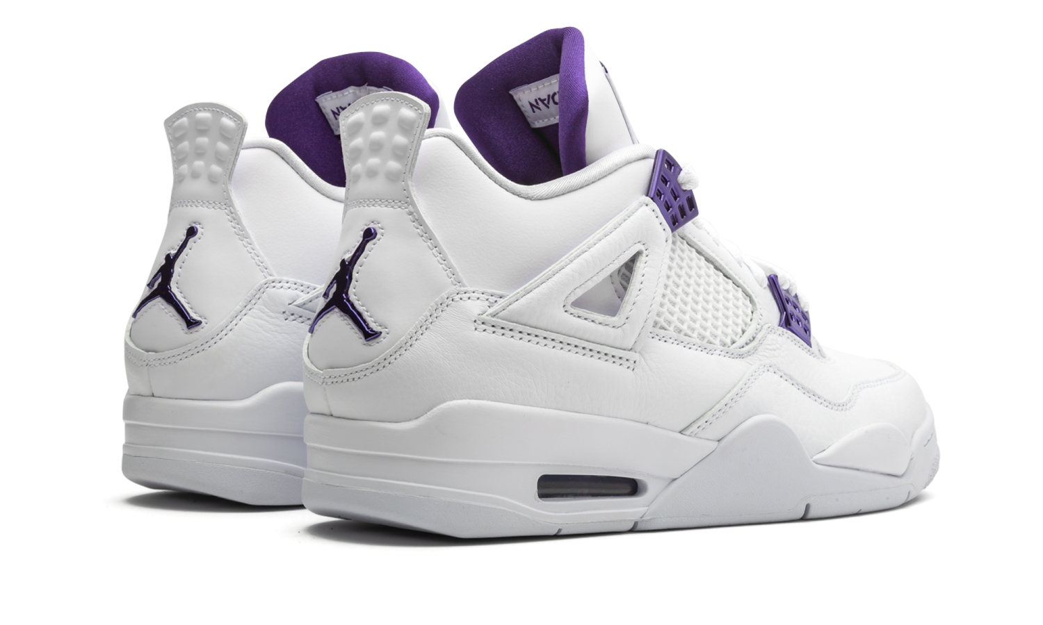 фото Jordan 4 “Metallic Pack - Purple” (Air Jordan 4)-CT8527 115