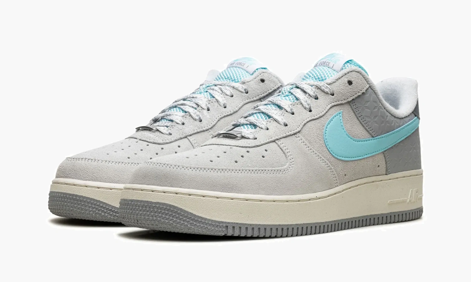 AF1 Low "Snowflake" 