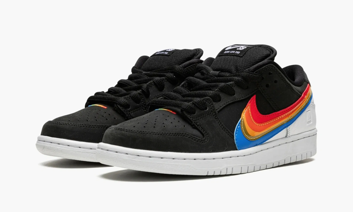 Nike SB Dunk Low Polaroid 