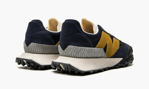 New Balance Xc-72 Navy Gold 